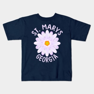 St. Marys Georgia Kids T-Shirt